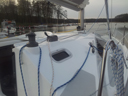 Jacht Laguna 25 do czarteru na jeziorze Jeziorak